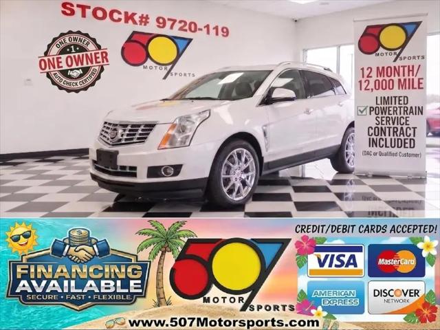 2014 Cadillac SRX Premium Collection for sale in Roy, WA