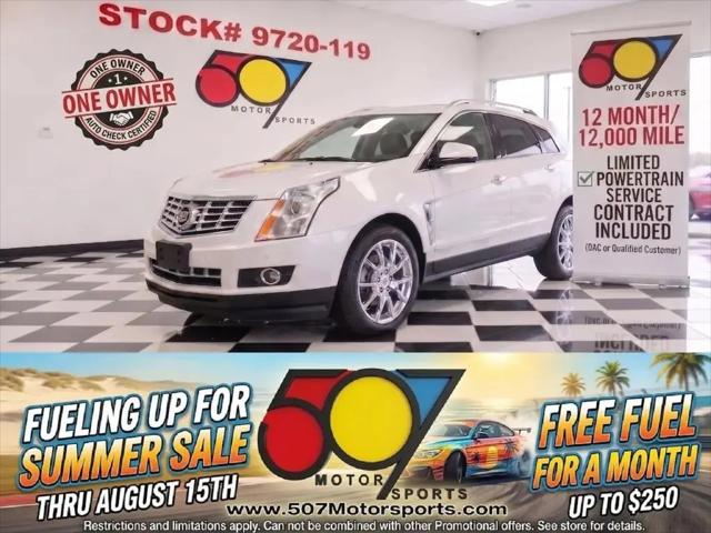 2014 Cadillac SRX Premium Collection for sale in Roy, WA