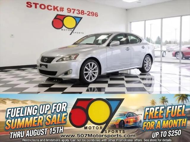 2006 Lexus IS 250 Base for sale in Roy, WA