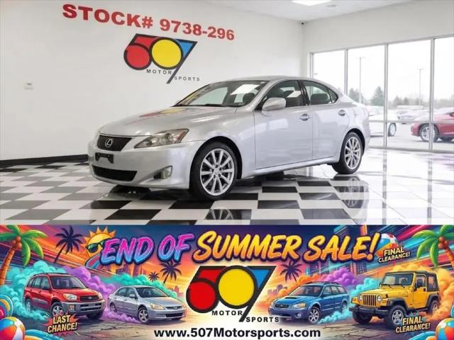 2006 Lexus IS 250 Base for sale in Roy, WA