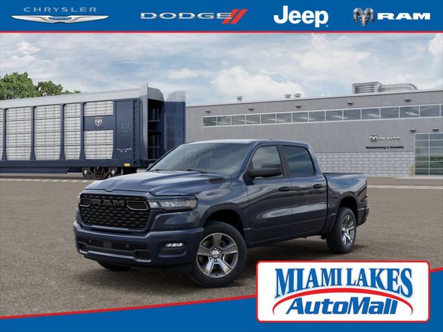 2026 Ram 1500 Express Crew Cab 4x2 5'7" Box for sale in Miami Lakes, FL