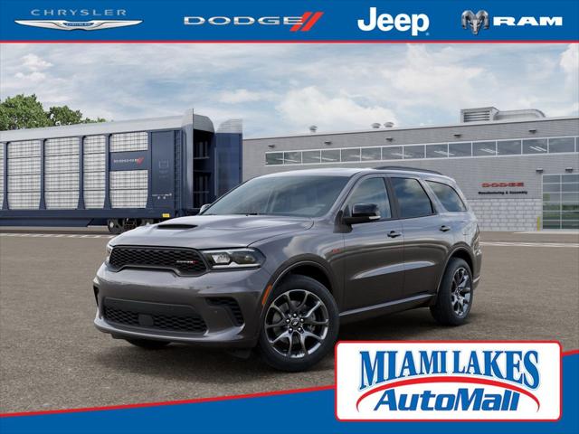 2026 Dodge Durango GT Plus AWD HEMI V8 for sale in Miami Lakes, FL