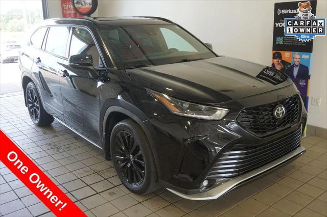 2023 Toyota Highlander XSE for sale in Battle Creek, MI
