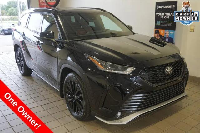 2023 Toyota Highlander XSE for sale in Battle Creek, MI