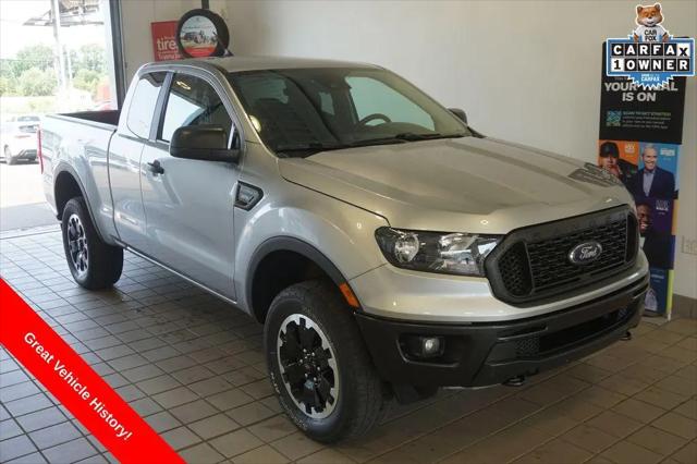 2021 Ford Ranger XL for sale in Battle Creek, MI