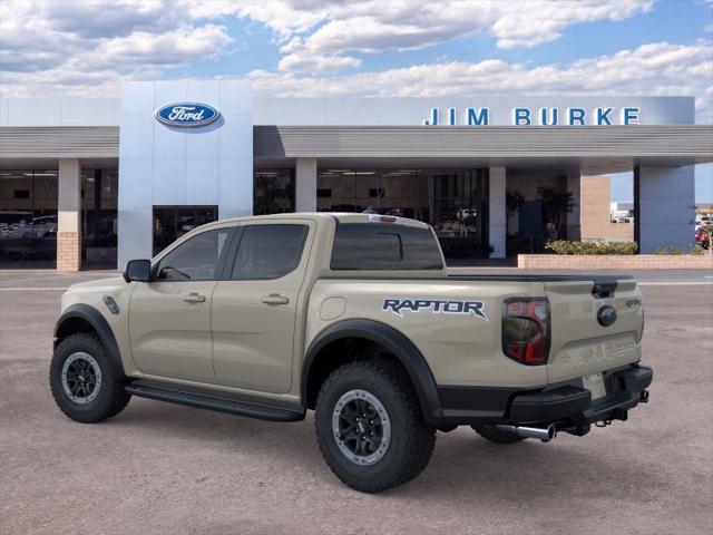2026 Ford Ranger Raptor
