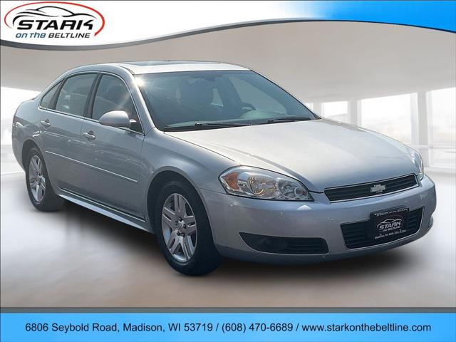 2011 Chevrolet Impala LT for sale in Madison, WI