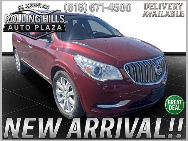 2017 Buick Enclave Premium for sale in Saint Joseph, MO