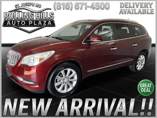 2017 Buick Enclave Premium for sale in Saint Joseph, MO