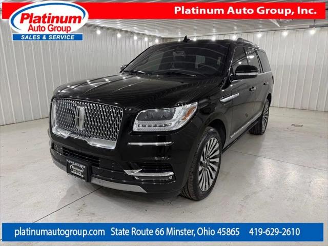 2018 Lincoln Navigator Reserve for sale near Minster, OH