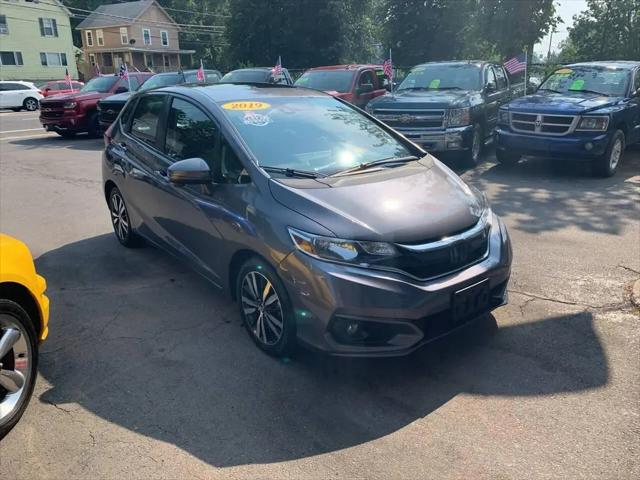 2019 Honda Fit EX for sale in Manchester, CT