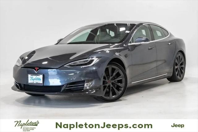2021 Tesla Model S Long Range Dual Motor All-Wheel Drive for sale in Arlington Heights, IL