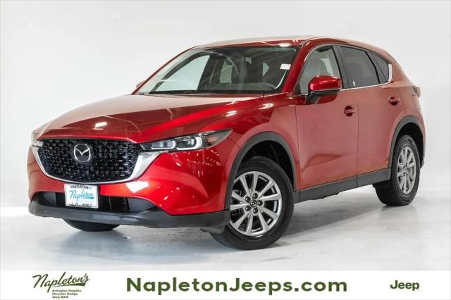 2023 Mazda CX-5 2.5 S Preferred for sale in Arlington Heights, IL