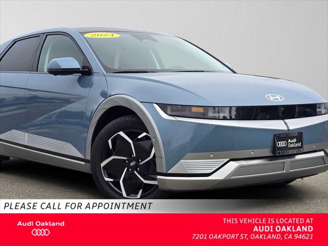 2024 Hyundai IONIQ 5 Limited for sale in Oakland, CA
