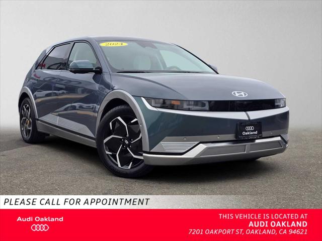 2024 Hyundai IONIQ 5 Limited for sale in Oakland, CA