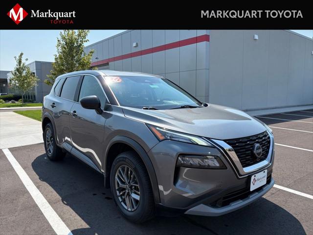 2023 Nissan Rogue S Intelligent AWD for sale in Chippewa Falls, WI