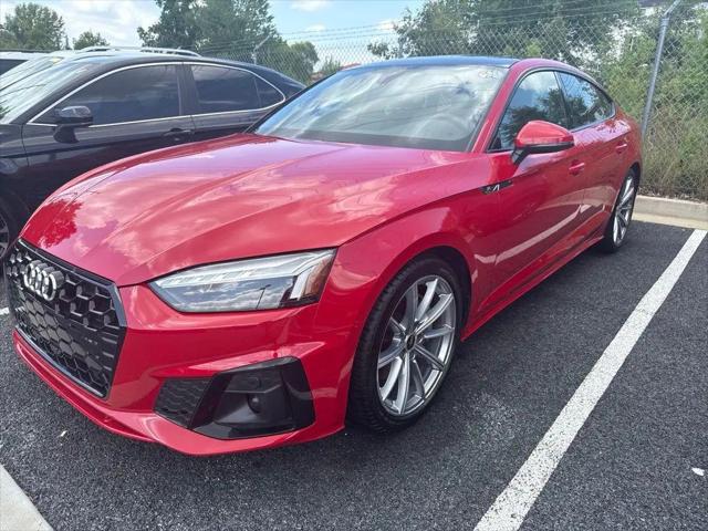 2025 Audi A5 Sportback Premium 45 TFSI S line quattro S tronic for sale in California, MD