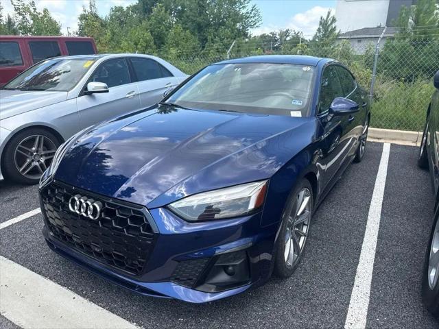 2025 Audi A5 Sportback Premium 45 TFSI S line quattro S tronic for sale in California, MD