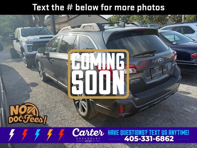 2019 Subaru Outback 2.5i Limited for sale in Okarche, OK