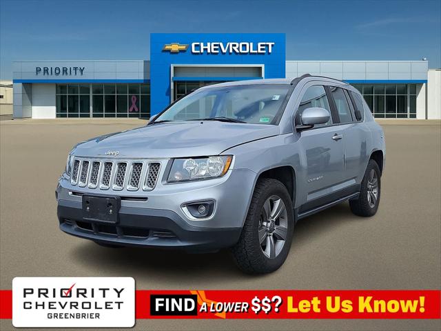 2016 Jeep Compass High Altitude Edition for sale in Chesapeake, VA