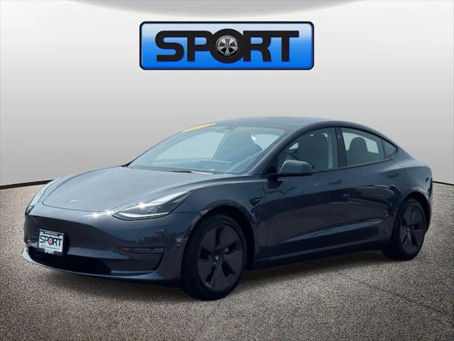 2023 Tesla Model 3 Long Range Dual Motor All-Wheel Drive for sale in Silver Spring, MD