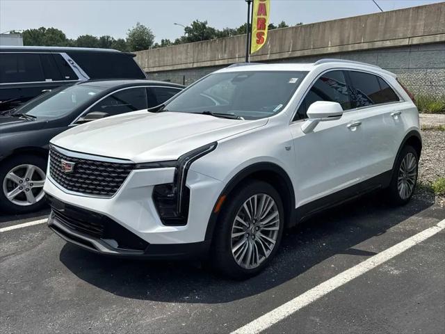2024 Cadillac XT4 AWD Premium Luxury for sale in Silver Spring, MD