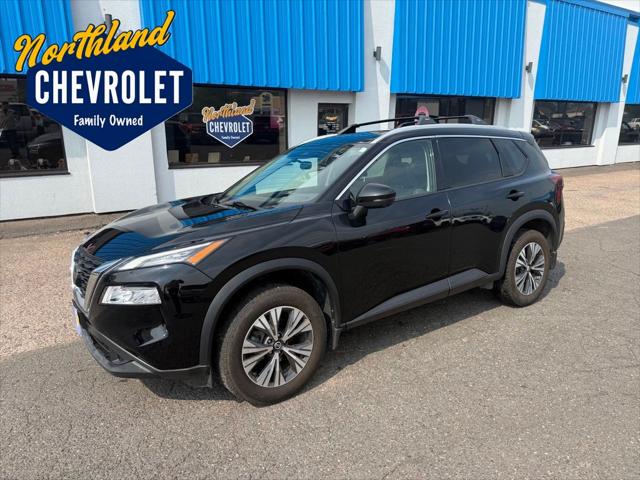 2021 Nissan Rogue SV Intelligent AWD for sale in Superior, WI