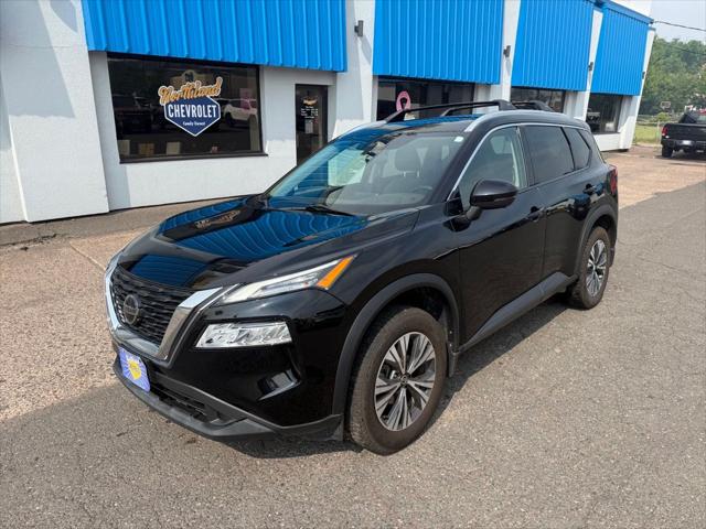 2021 Nissan Rogue SV Intelligent AWD