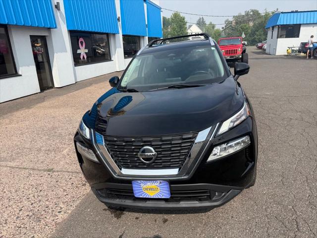 2021 Nissan Rogue SV Intelligent AWD