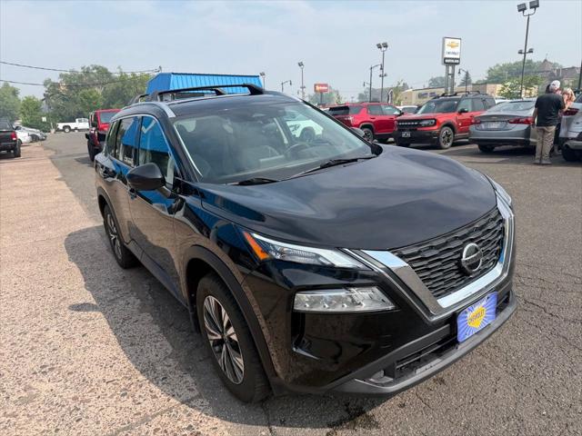 2021 Nissan Rogue SV Intelligent AWD