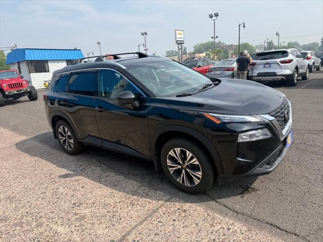 2021 Nissan Rogue SV Intelligent AWD