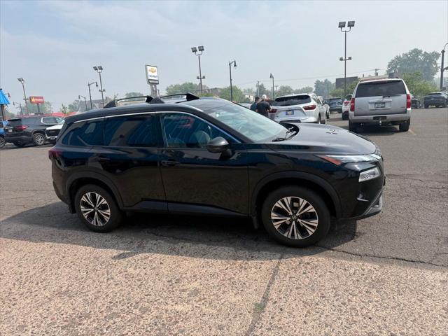 2021 Nissan Rogue SV Intelligent AWD