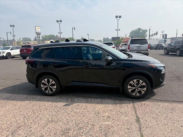 2021 Nissan Rogue SV Intelligent AWD