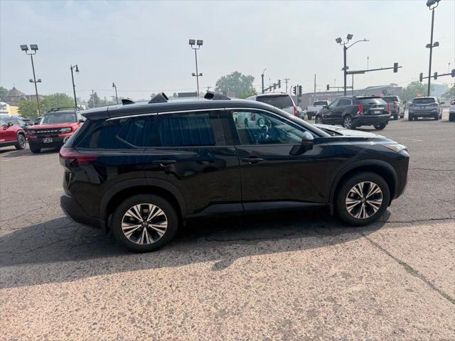 2021 Nissan Rogue SV Intelligent AWD