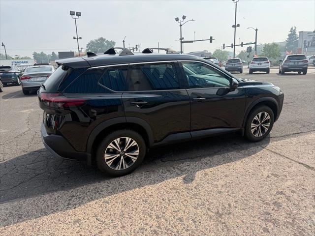2021 Nissan Rogue SV Intelligent AWD