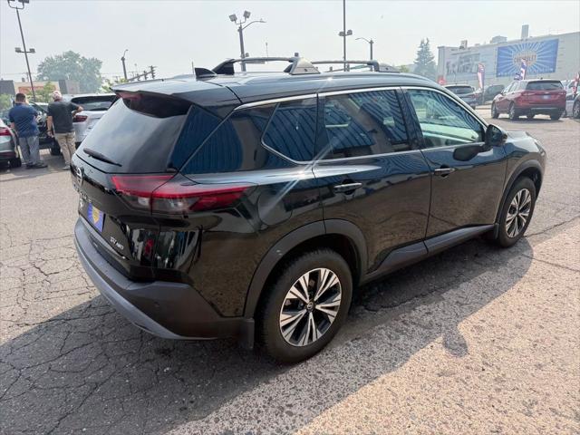 2021 Nissan Rogue SV Intelligent AWD