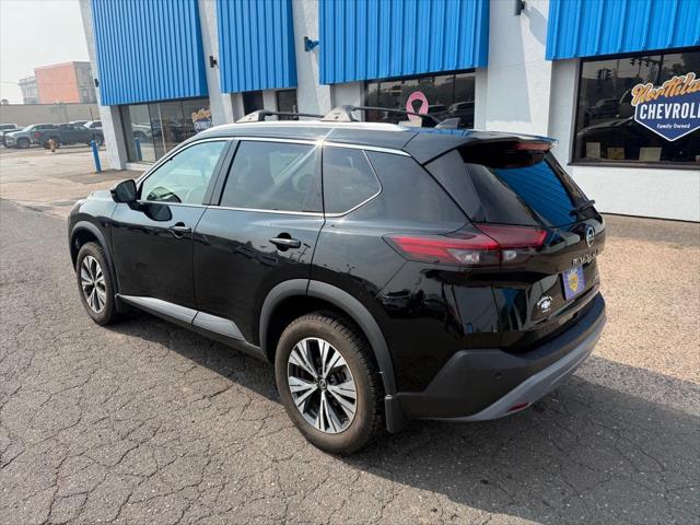 2021 Nissan Rogue SV Intelligent AWD