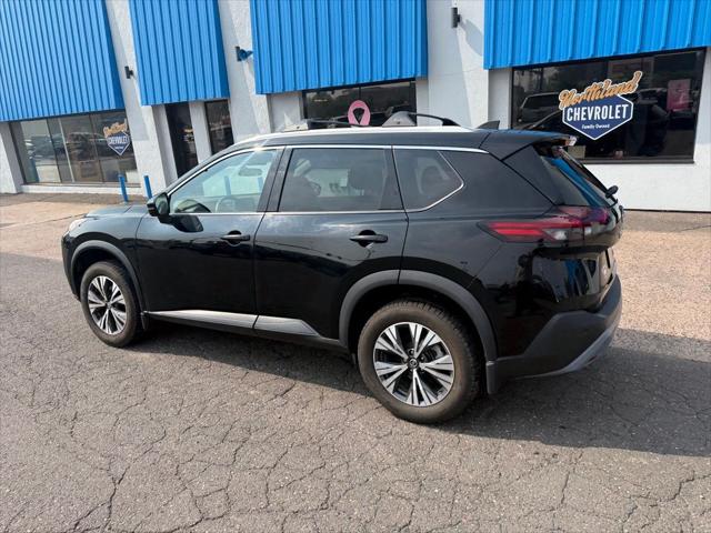 2021 Nissan Rogue SV Intelligent AWD
