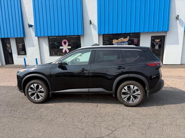 2021 Nissan Rogue SV Intelligent AWD
