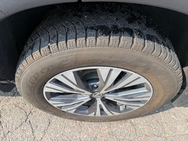 2021 Nissan Rogue SV Intelligent AWD