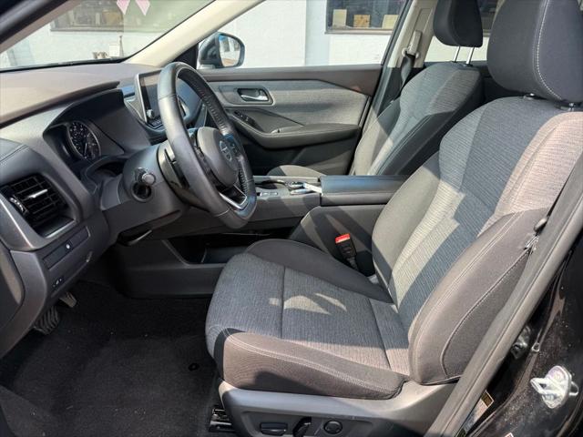 2021 Nissan Rogue SV Intelligent AWD