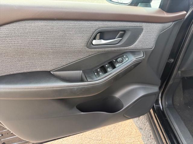 2021 Nissan Rogue SV Intelligent AWD