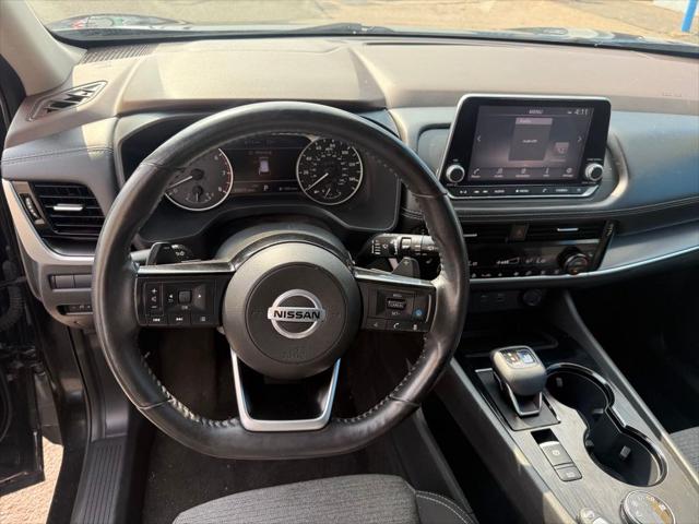 2021 Nissan Rogue SV Intelligent AWD