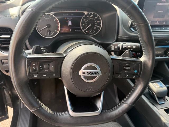 2021 Nissan Rogue SV Intelligent AWD