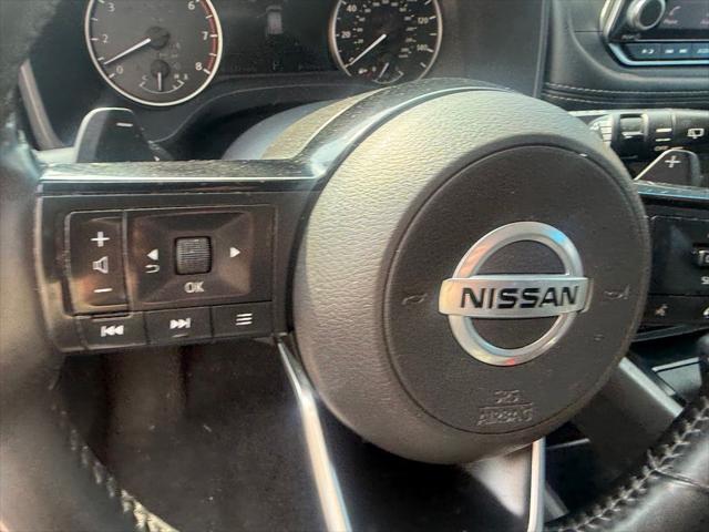 2021 Nissan Rogue SV Intelligent AWD