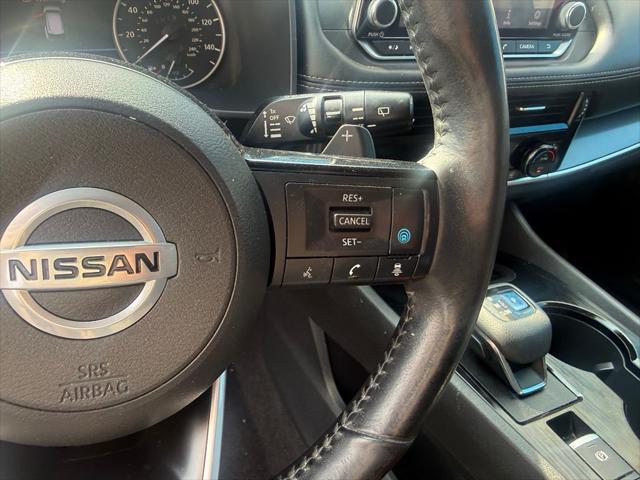 2021 Nissan Rogue SV Intelligent AWD