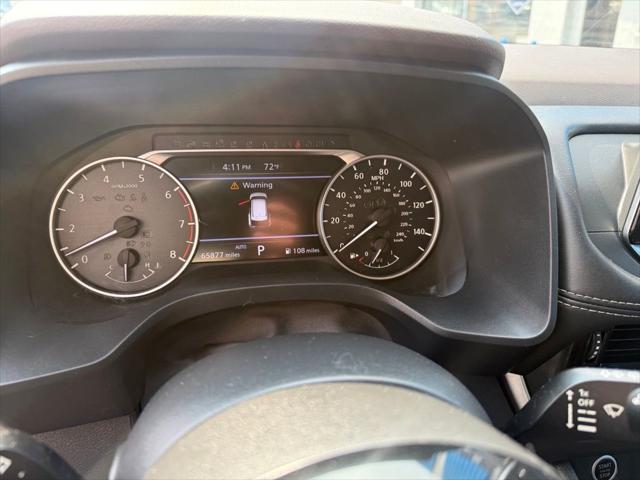 2021 Nissan Rogue SV Intelligent AWD
