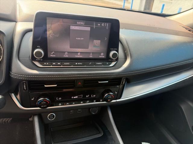 2021 Nissan Rogue SV Intelligent AWD