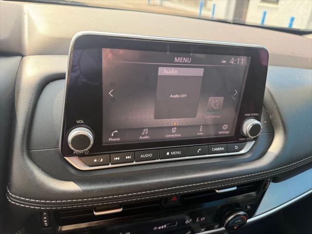 2021 Nissan Rogue SV Intelligent AWD
