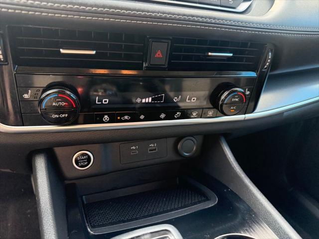 2021 Nissan Rogue SV Intelligent AWD